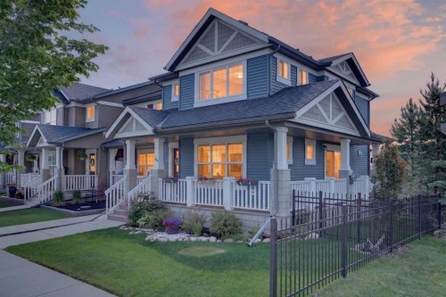 124 Sunvalley Road  Cochrane, AB T4C 0X8