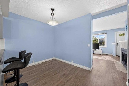 538 Woodbine Boulevard Sw, Calgary, AB - Indoor With Fireplace