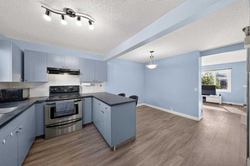 538 Woodbine Boulevard Sw, Calgary, AB - Indoor Photo Showing Kitchen