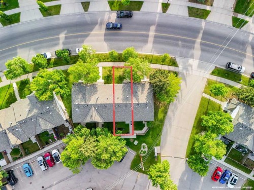 538 Woodbine Boulevard Sw, Calgary, AB - Outdoor With View