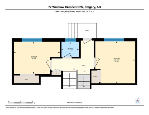 77 Winslow Crescent Sw, Calgary, AB 