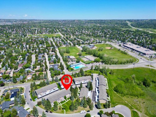 11-116 Silver Crest Drive Nw, Calgary, AB 