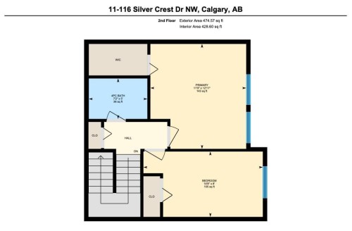 11-116 Silver Crest Drive Nw, Calgary, AB 