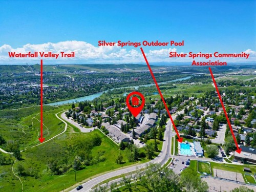 11-116 Silver Crest Drive Nw, Calgary, AB 