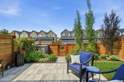332 Lawthorn Way Se, Airdrie, AB - Outdoor With Deck Patio Veranda