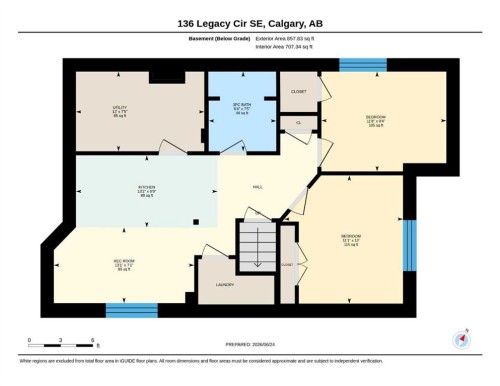 136 Legacy Circle Se, Calgary, AB 