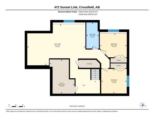 472 Sunset Link, Crossfield, AB 