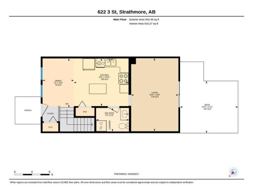 622 3 Street, Strathmore, AB 
