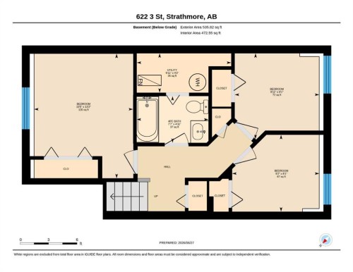 622 3 Street, Strathmore, AB 