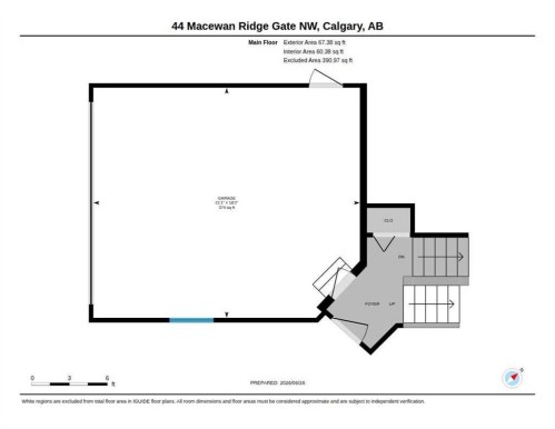 44 Macewan Ridge Gate Nw, Calgary, AB 