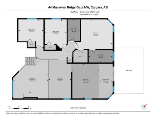 44 Macewan Ridge Gate Nw, Calgary, AB 