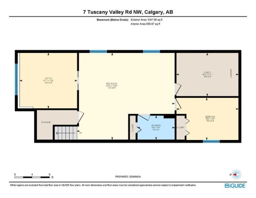 7 Tuscany Valley Road Nw, Calgary, AB 