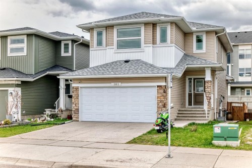 101 Redstone Drive Ne, Calgary, AB 