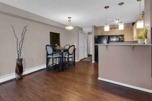 1310-4975 130 Avenue Se, Calgary, AB - Indoor Photo Showing Kitchen