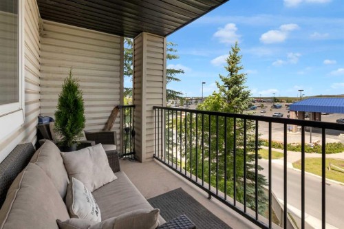 1310-4975 130 Avenue Se, Calgary, AB - Outdoor With Balcony With Exterior