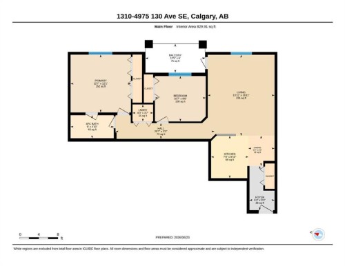 1310-4975 130 Avenue Se, Calgary, AB - Other