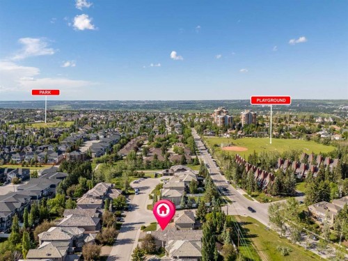 93 Coach Court Sw, Calgary, AB 