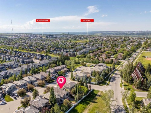 93 Coach Court Sw, Calgary, AB 