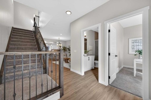 420 Lewiston Landing Ne, Calgary, AB 