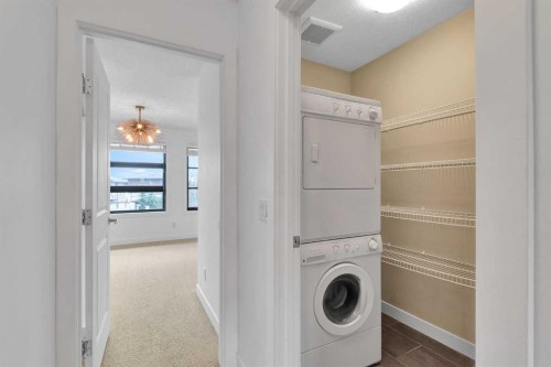 55 Aspen Hill Green Sw, Calgary, AB - Indoor Photo Showing Laundry Room