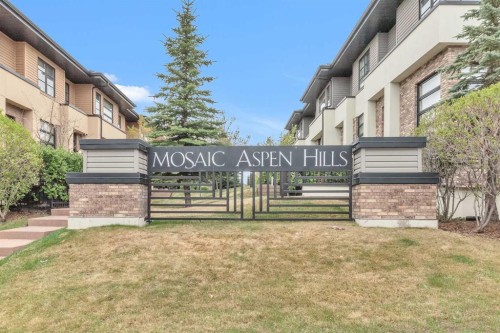 55 Aspen Hill Green Sw, Calgary, AB - Outdoor