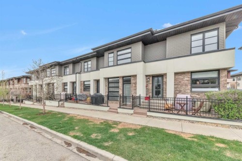 55 Aspen Hill Green Sw, Calgary, AB - Outdoor