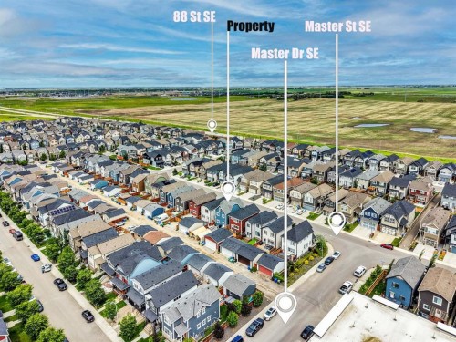 85 Masters Street Se, Calgary, AB 
