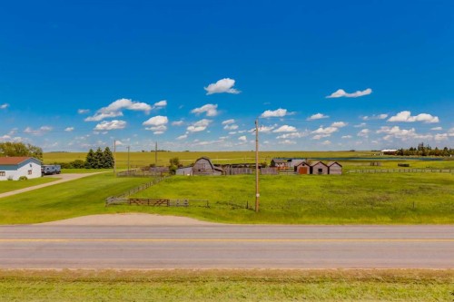 156 Camden Court, Strathmore, AB - Outdoor With View