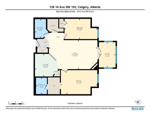 103-126 14 Avenue Sw, Calgary, AB 