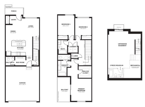 52 Eston Lane Se, Calgary, AB 