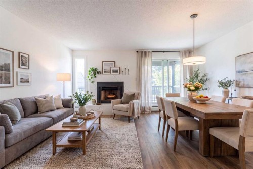 4-624 2 Avenue Nw, Calgary, AB 