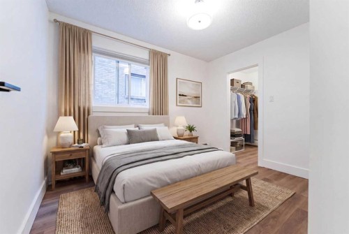 4-624 2 Avenue Nw, Calgary, AB 