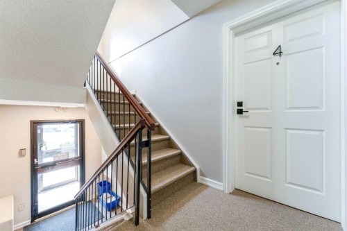 4-624 2 Avenue Nw, Calgary, AB 
