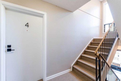 4-624 2 Avenue Nw, Calgary, AB 