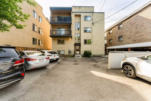 4-624 2 Avenue Nw, Calgary, AB 