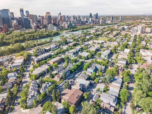 4-624 2 Avenue Nw, Calgary, AB 