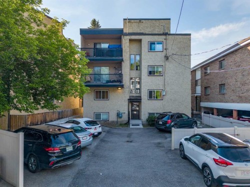 4-624 2 Avenue Nw, Calgary, AB 