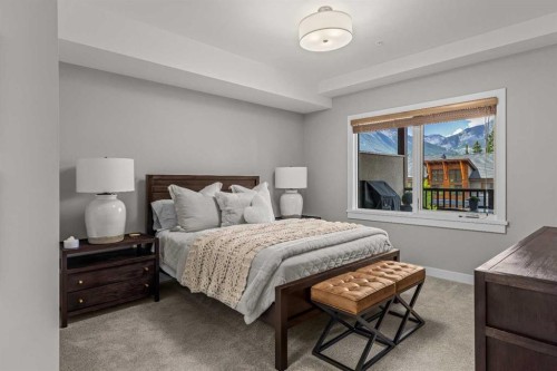 206-1105 Spring Creek Drive, Canmore, AB 