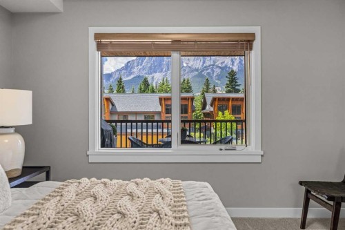 206-1105 Spring Creek Drive, Canmore, AB 