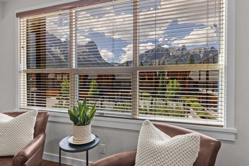 206-1105 Spring Creek Drive, Canmore, AB 