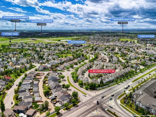 99 Copperfield Court Se, Calgary, AB 