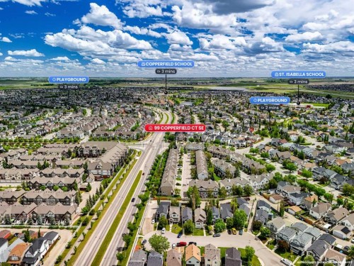 99 Copperfield Court Se, Calgary, AB 
