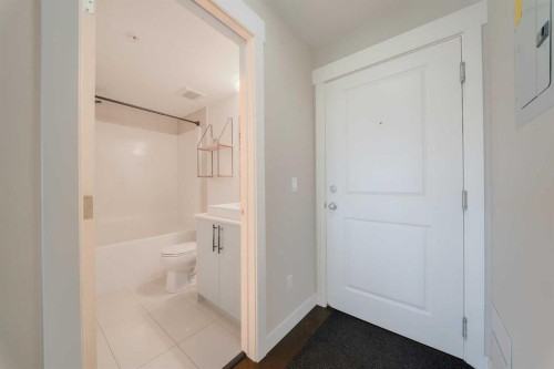 6305-302 Skyview Ranch Drive Ne, Calgary, AB - Indoor Photo Showing Bathroom