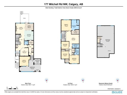 177 Mitchell Road Nw, Calgary, AB 