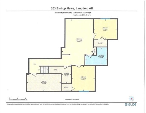 203 Bishop Mews Nw, Langdon, AB 
