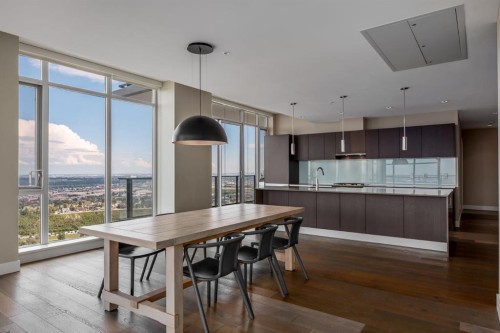 3903-1122 3 Street Se, Calgary, AB - Indoor