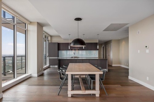 3903-1122 3 Street Se, Calgary, AB - Indoor