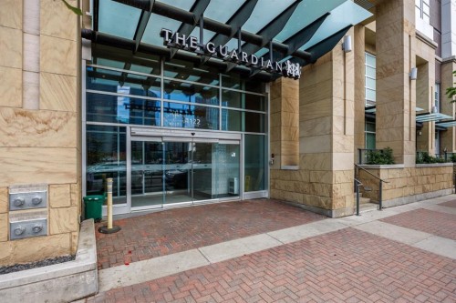 3903-1122 3 Street Se, Calgary, AB - Outdoor