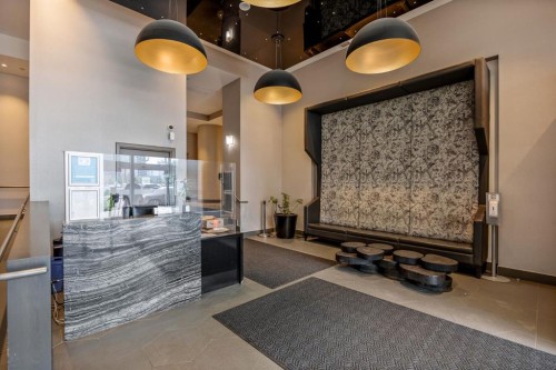 3903-1122 3 Street Se, Calgary, AB - Indoor