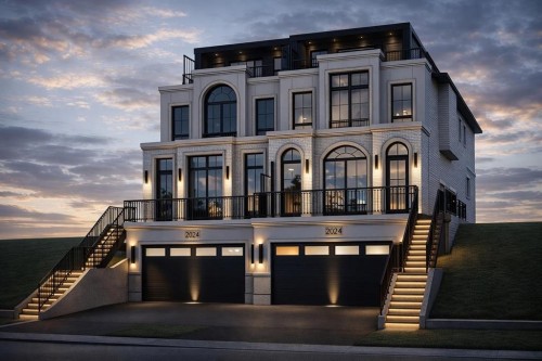 2024 30 Avenue Sw, Calgary, AB - Outdoor With Facade